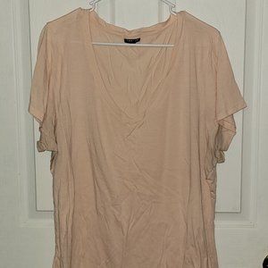 Torrid V Neck Tee